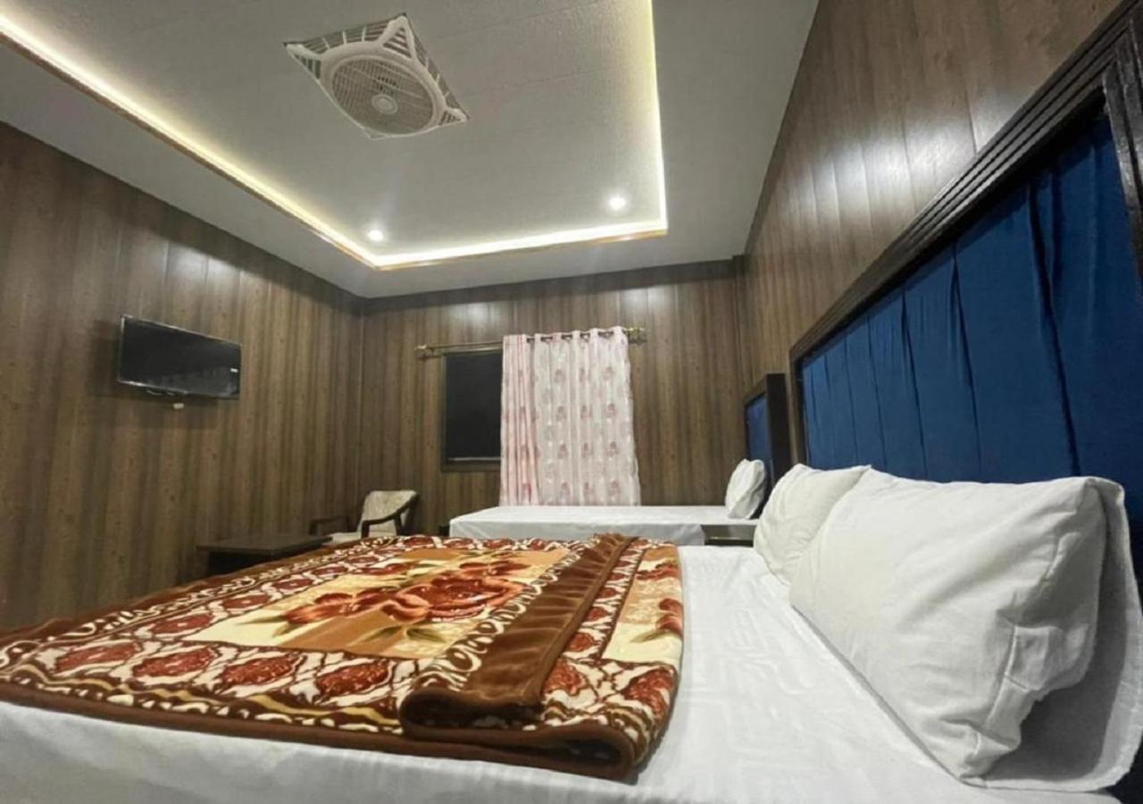 Oriole Guest House Economy Living Iszlámábád Kültér fotó